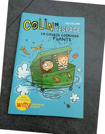Colin de l'espace
