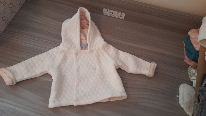 Lot vêtements bébé filles 0-3 mois - photo numéro 9