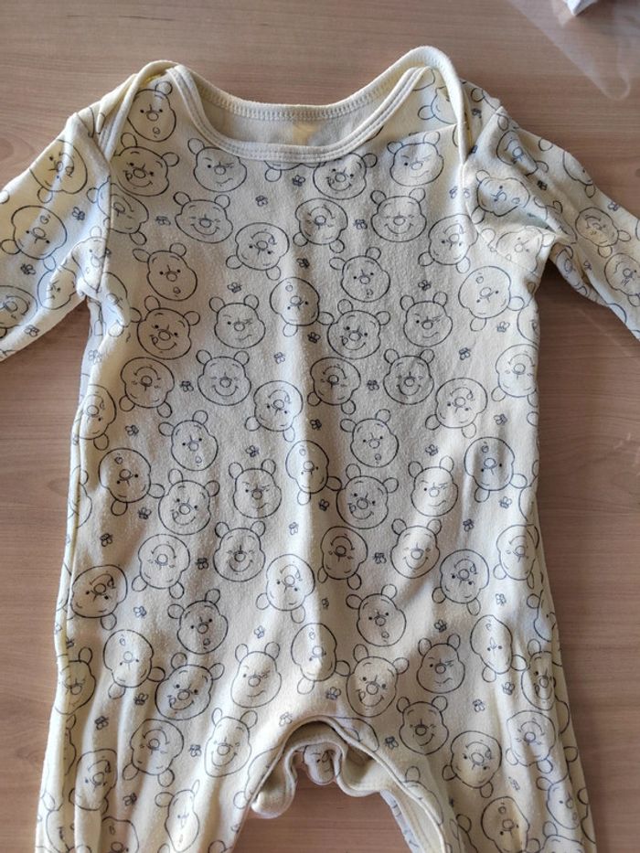 Lot de 2 pyjamas légers Disney - photo numéro 2