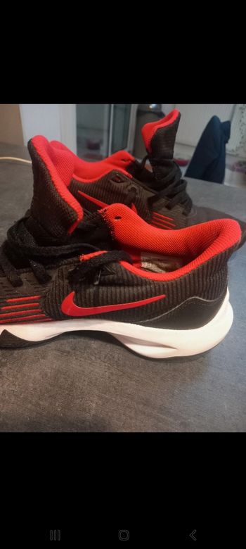 Jolie nike