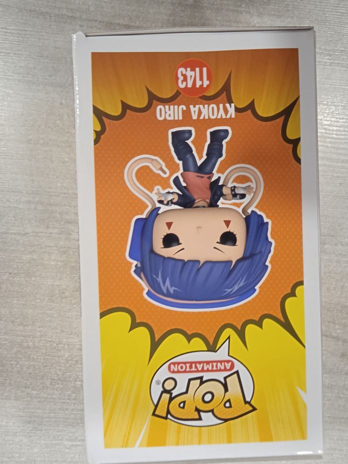 Funko pop m'y héro academia - photo numéro 7