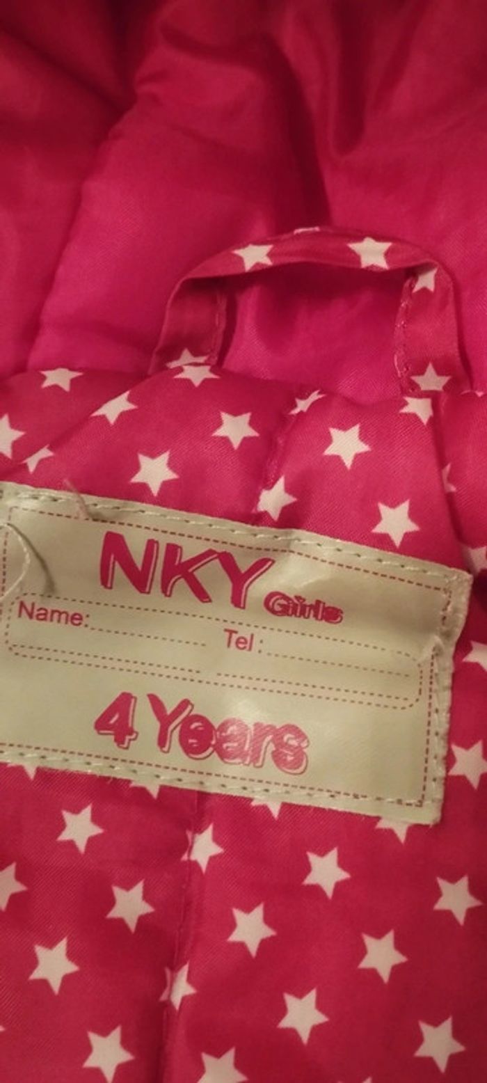 Duffle-coat rouge - photo numéro 7