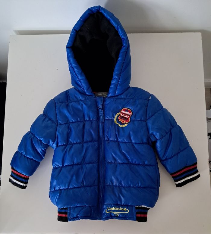 Doudoune 6 mois 67cm - photo numéro 2