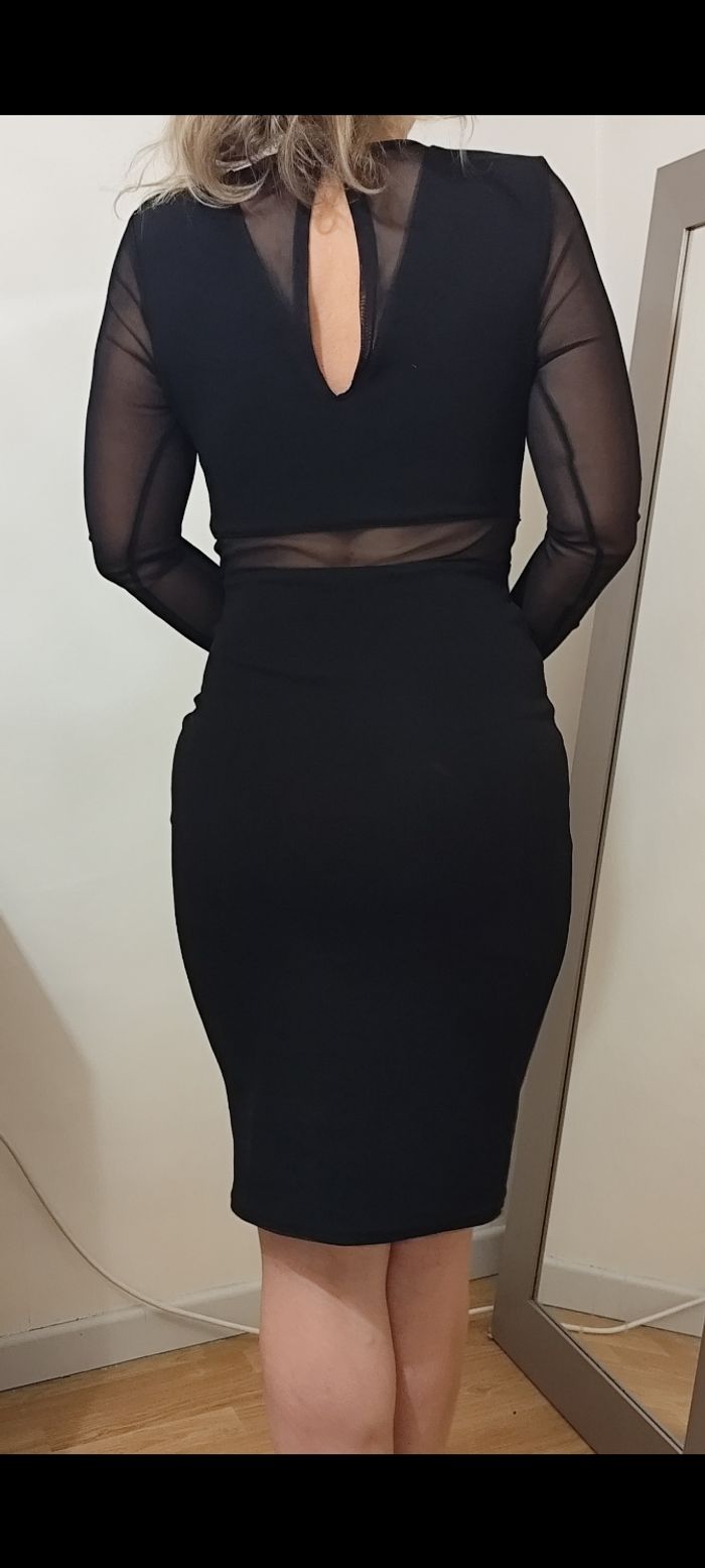 Petite robe noire