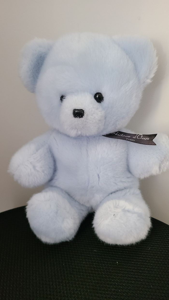 Doudou ours - photo numéro 5