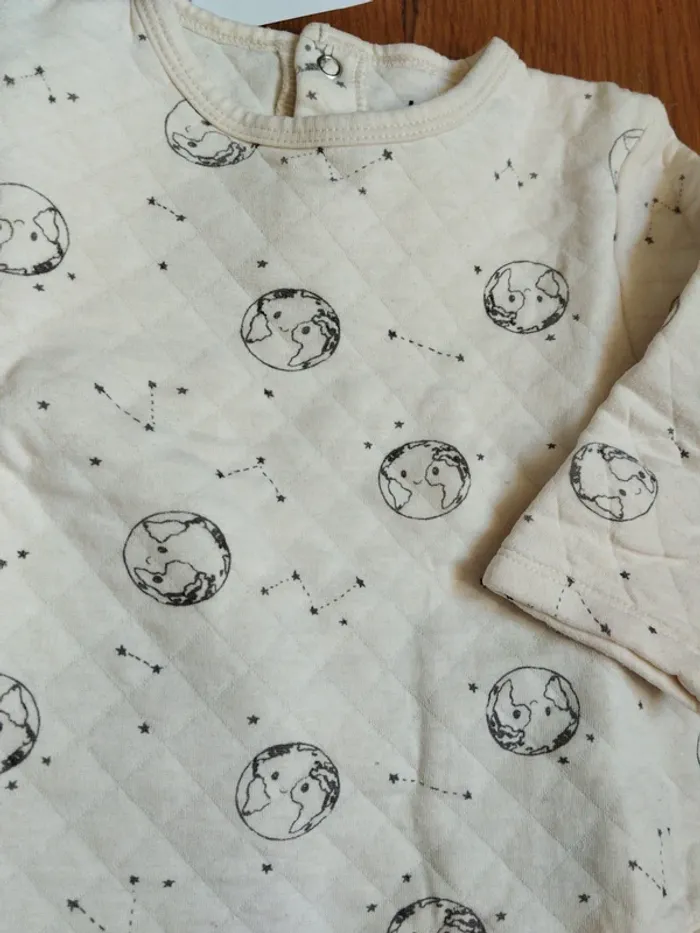 Pyjama Kiabi - photo numéro 2