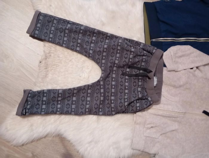 Gros lot bébé garçon 24 mois 2 ans 5 pièces 🦁 Mayoral miniman billybandit petit bateau - photo numéro 8