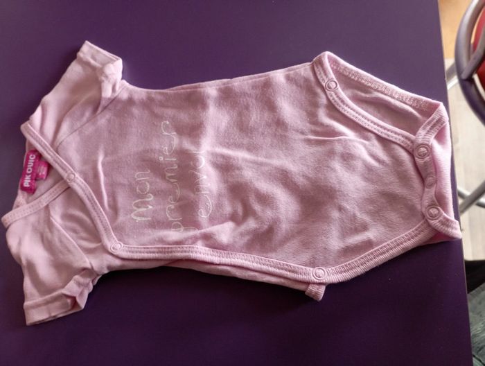 Body manches courtes