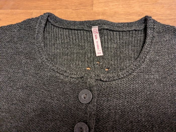 Gilet sans manches fille 12 ans Gémo - photo numéro 3