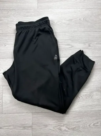 Jogging Reebok homme L noir sport training running casual