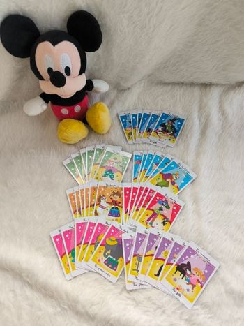 Jeu de carte : Jeu de 7 familles