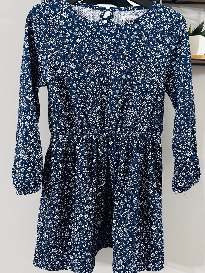 👗 Robe fleurie Gémo - 5 ans - photo numéro 4