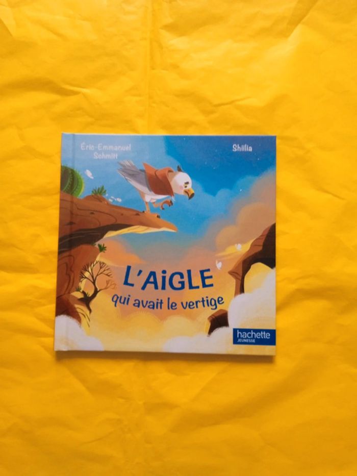 "L'aigle qui avait le vertige"