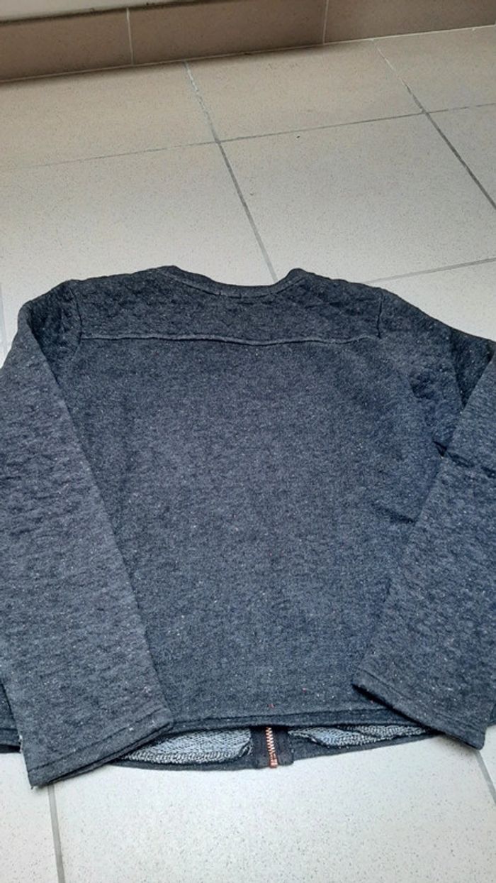 Gilet fille 12 ans - photo numéro 4