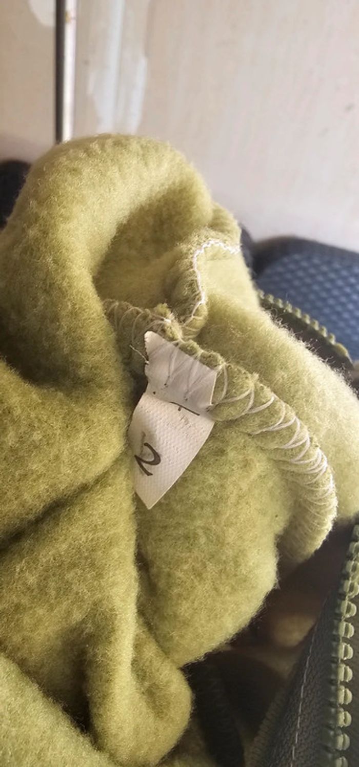 🪷pull a capuche ourson - photo numéro 5