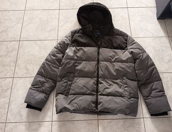 Doudoune homme XL Kiabi