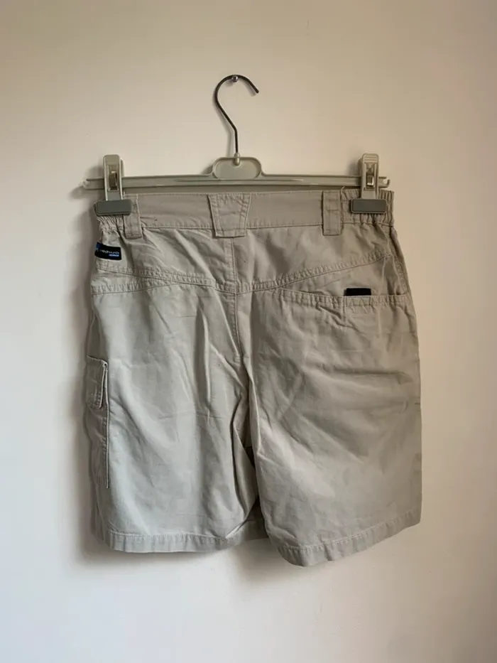 Short cargo gris – Décathlon – 14 ans - photo numéro 3