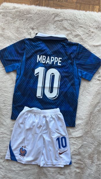 Ensemble équipe de France 