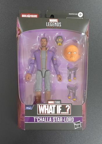 Marvel legends series Star lord