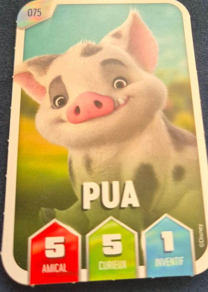 Carte disney leclerc