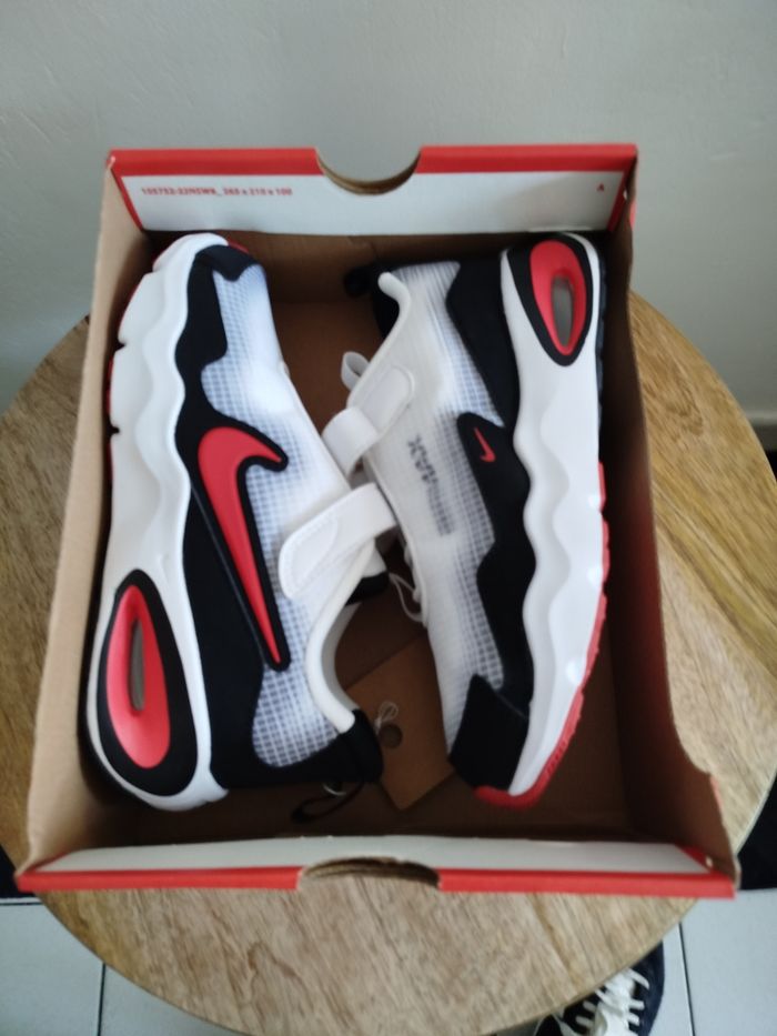 Baskets Nike T 35 - photo numéro 9