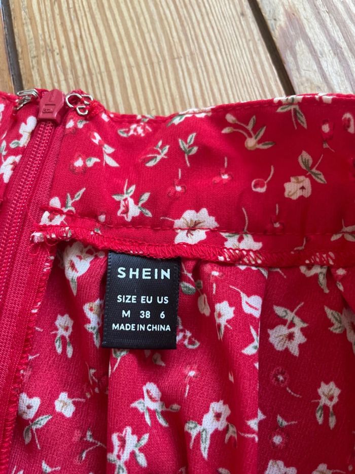 Jupe fleuri Shein - photo numéro 3