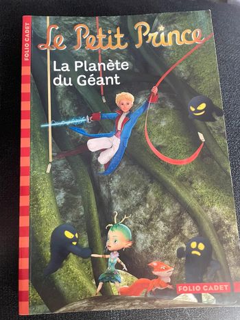 Le petit prince - la planète du géant