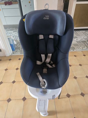 Siège auto isofix rotatif Britax Römer