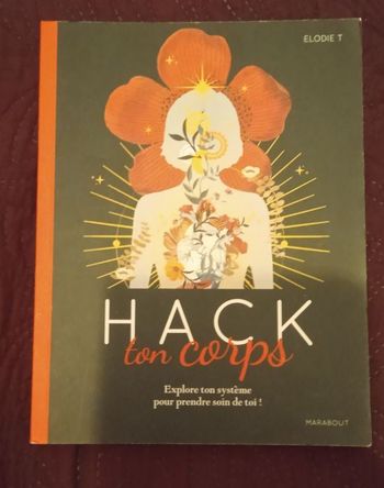 Livre hack ton corps
