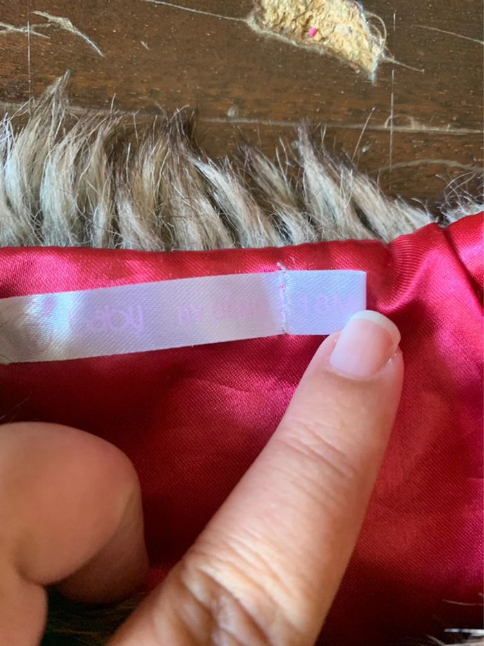 Boléro bébé - photo numéro 2