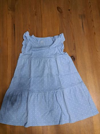 Robes 24/36 mois