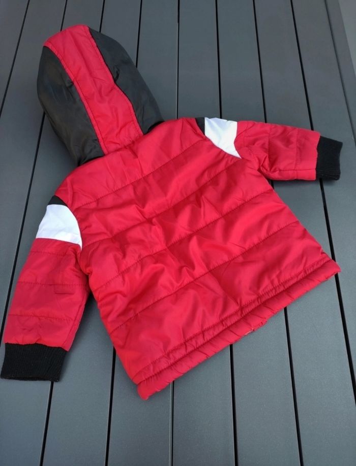 Parka / Manteau hiver bébé - photo numéro 3
