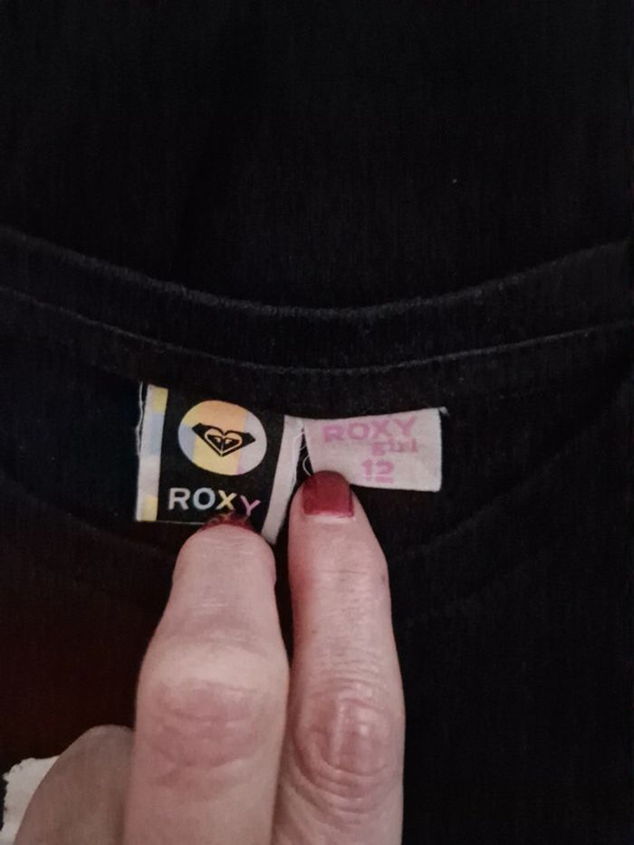 T-shirt manches longues Roxy - photo numéro 4