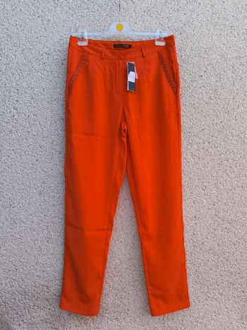 Pantalon Trend 38