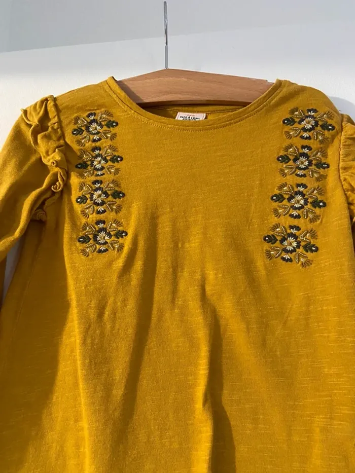 T-shirt manches longues . - photo numéro 2