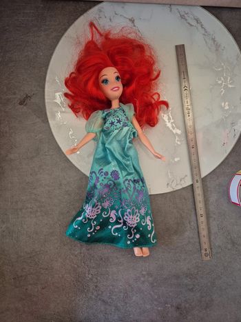 Barbie la petite sirène