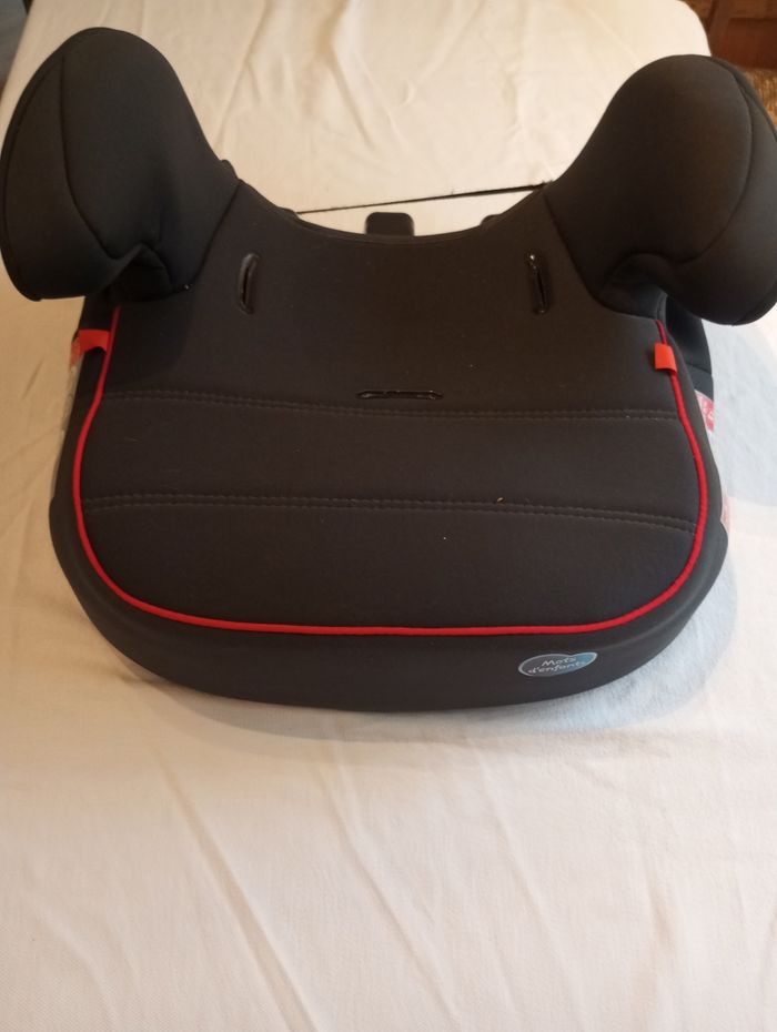 Rehausseur auto enfant 9kg à 36kg - photo numéro 5