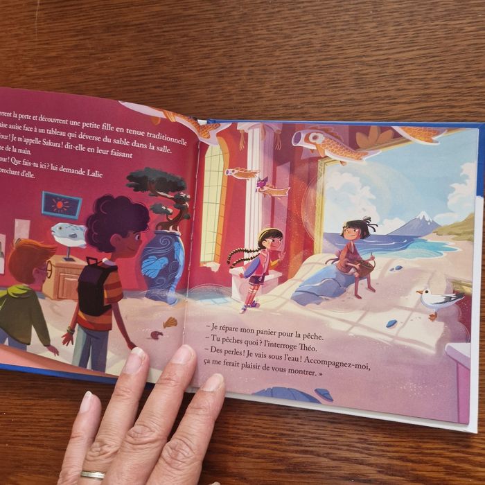 La grande vague - photo numéro 3