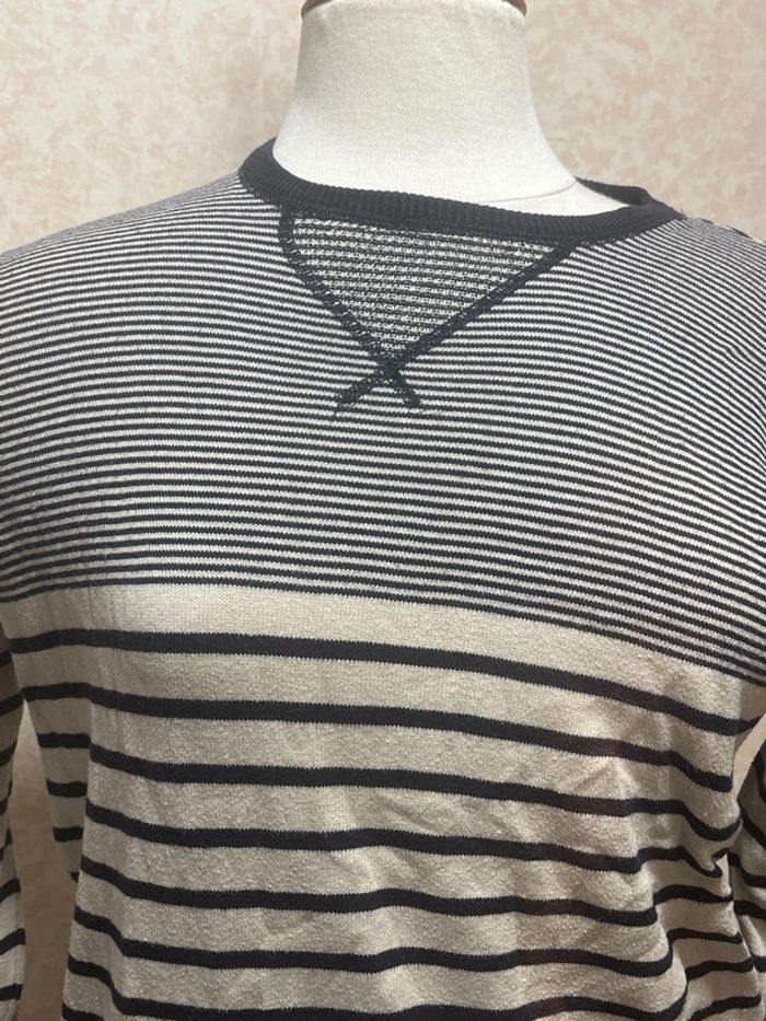 Pull taille 38 marque tout simplement - photo numéro 2