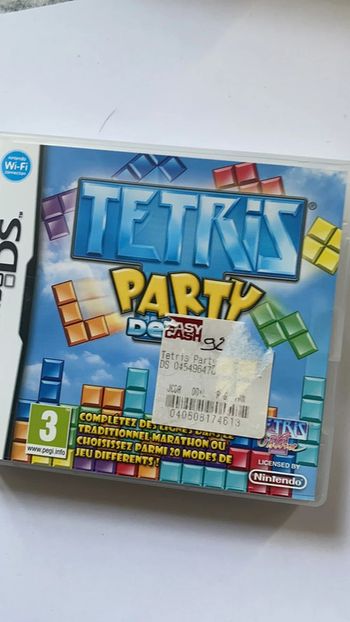 Tetris ds