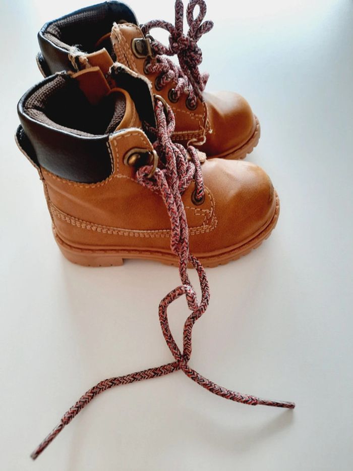 Chaussures garçon - photo numéro 3