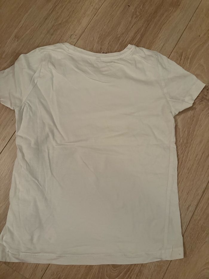 T-shirt 7-8 ans - photo numéro 4