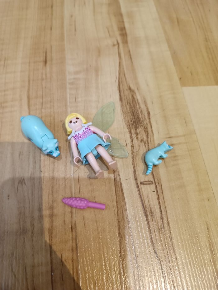Lot playmobil dont playmobil princesse - photo numéro 8