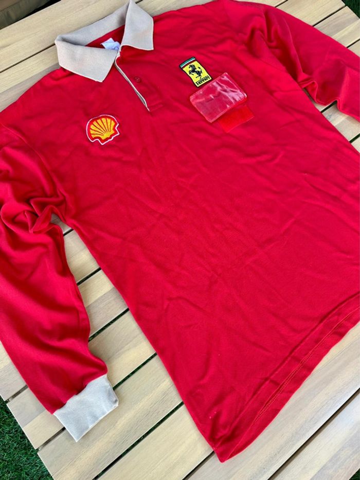 Polo Ferrari - photo numéro 8