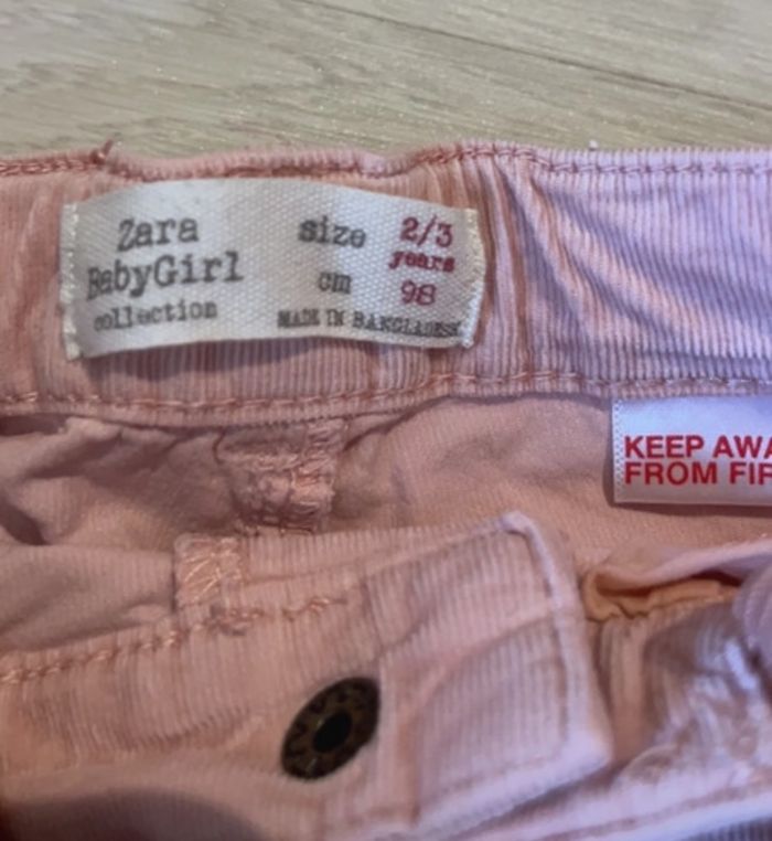 Short Zara - photo numéro 2