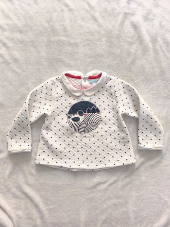 Sweat 3 ans