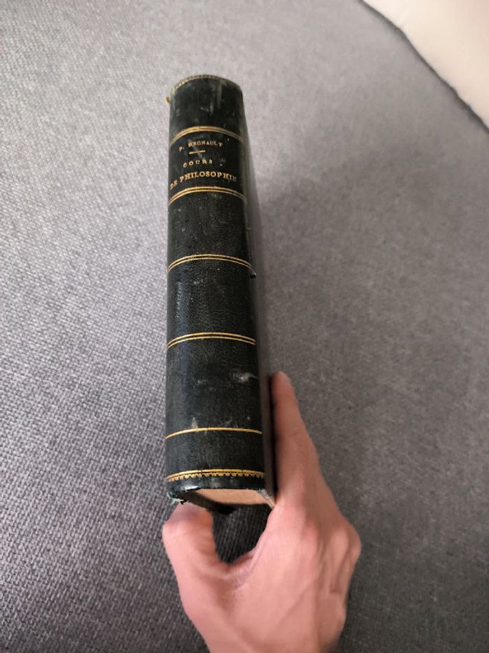 Cours de philosophie - photo numéro 3