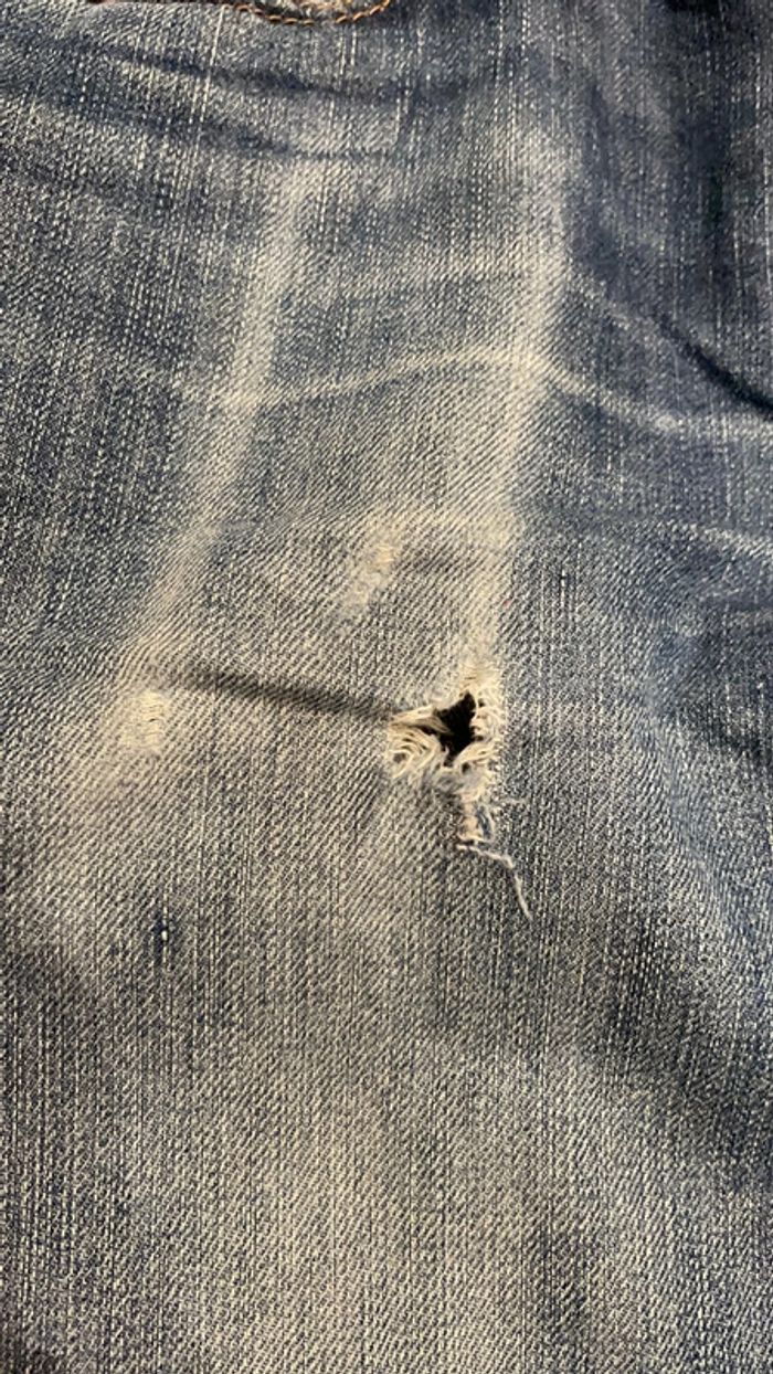 Jeans ikks taille 29 - photo numéro 2