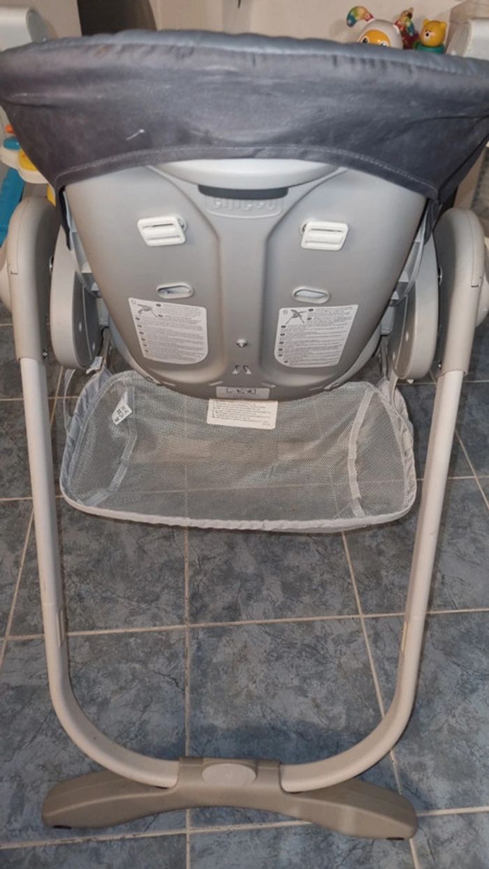 Chaise haute - photo numéro 4