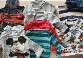 Lot de vêtements garçon 3 ans